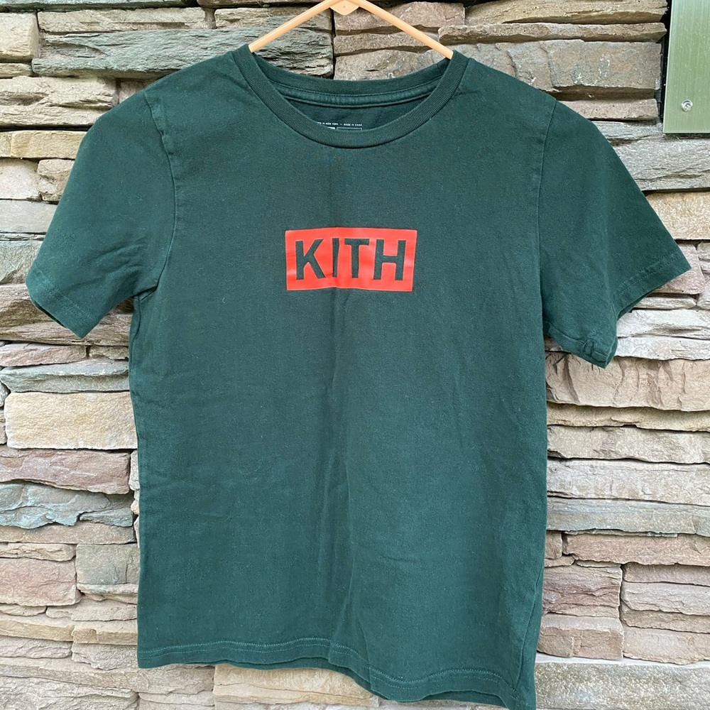 KITH Boys T-shirt Size 12 Y